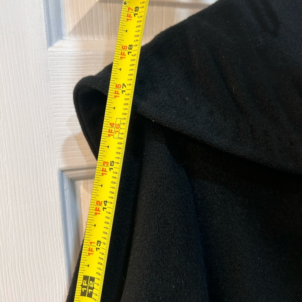 Bernhard Altmann Mongolito 100% Imported Cashmere Hand Crafted Coat Sz L Luxury - Picture 7 of 9